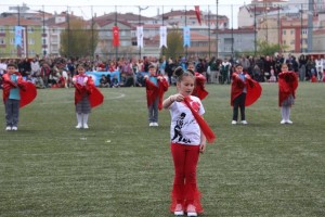 Ulusal Egemenlik ve Çocuk Bayramımız kutlu olsun